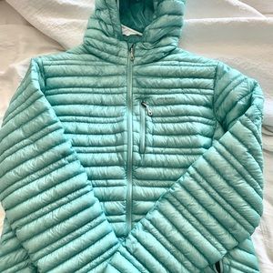 Patagonia Ultralight Down jacket